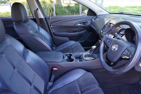 2014 Holden Commodore SV6 Storm VF