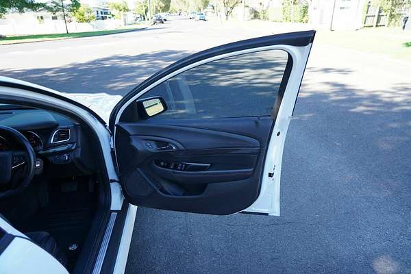 2014 Holden Commodore SV6 Storm VF