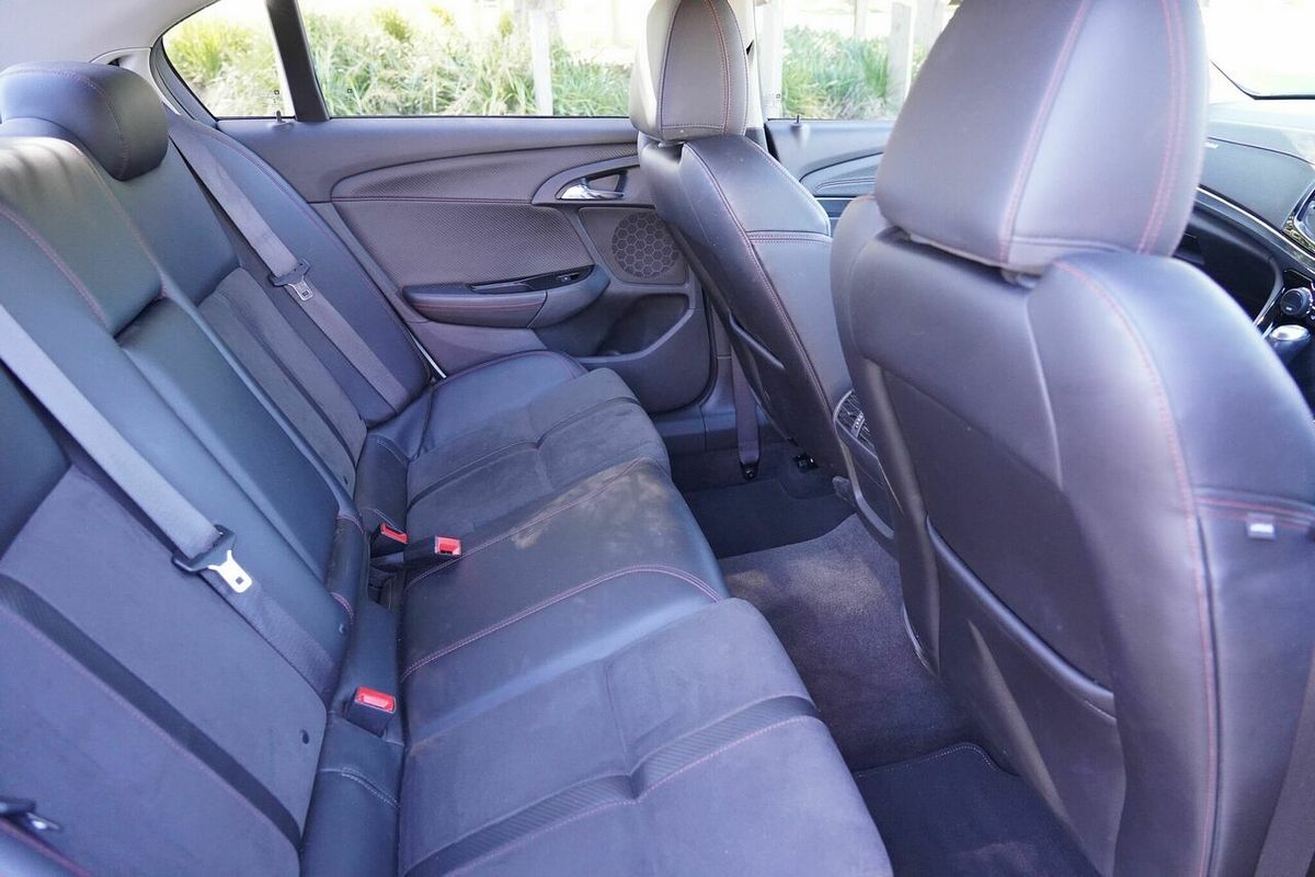 2014 Holden Commodore SV6 Storm VF