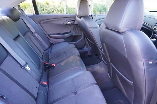 2014 Holden Commodore SV6 Storm VF