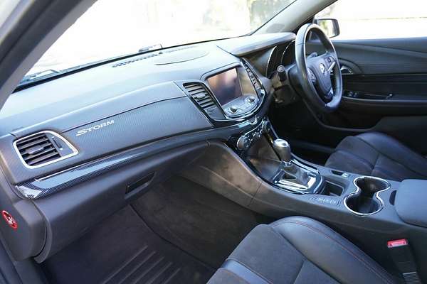 2014 Holden Commodore SV6 Storm VF