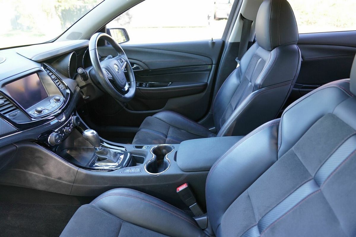 2014 Holden Commodore SV6 Storm VF