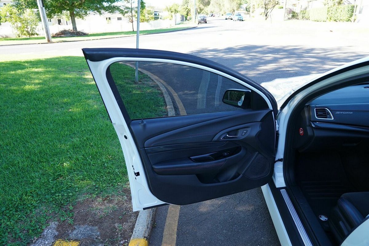 2014 Holden Commodore SV6 Storm VF