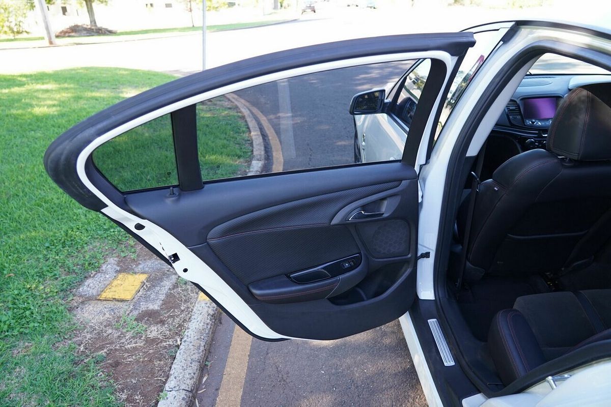 2014 Holden Commodore SV6 Storm VF