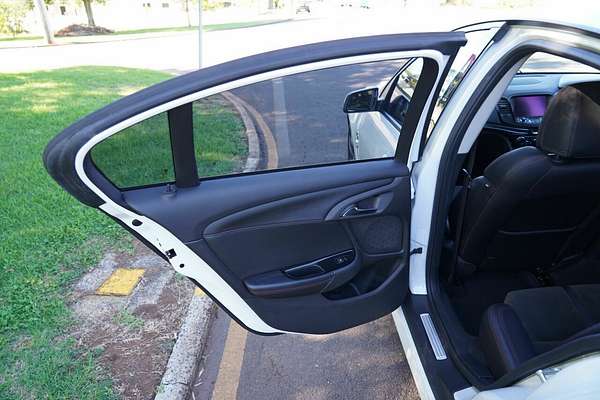 2014 Holden Commodore SV6 Storm VF