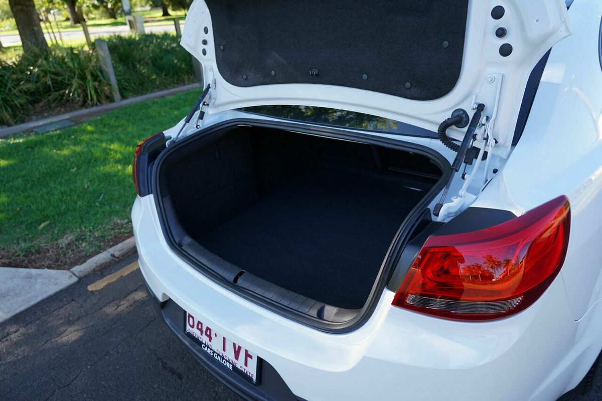 2014 Holden Commodore SV6 Storm VF