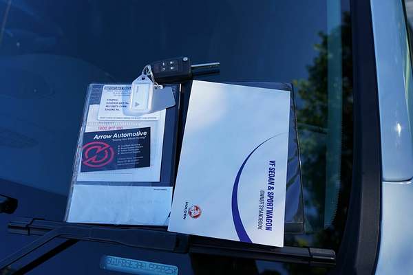 2014 Holden Commodore SV6 Storm VF