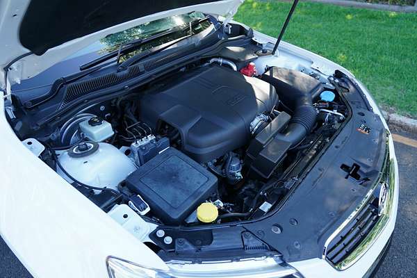 2014 Holden Commodore SV6 Storm VF