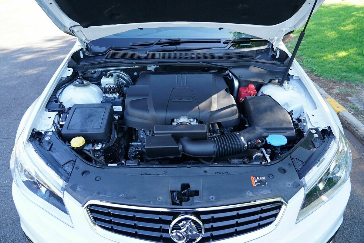 2014 Holden Commodore SV6 Storm VF