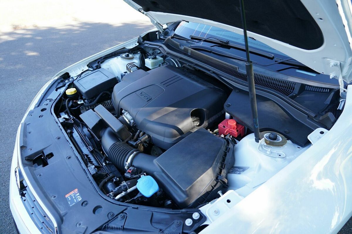 2014 Holden Commodore SV6 Storm VF