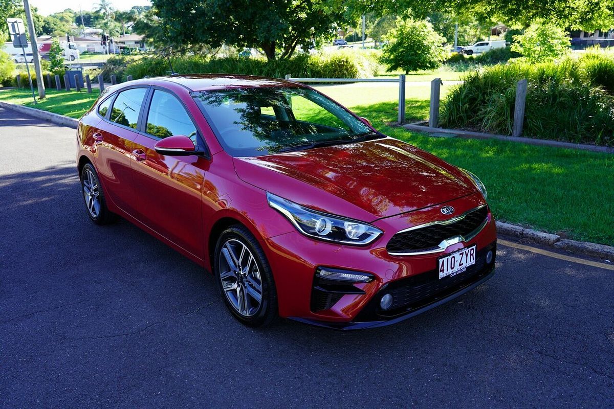 2020 Kia Cerato Sport BD