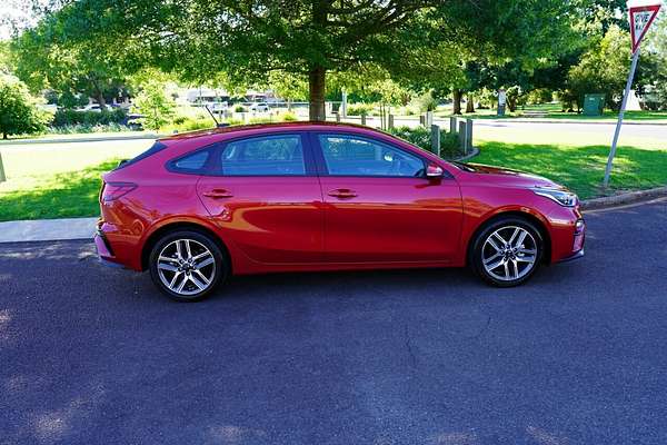 2020 Kia Cerato Sport BD