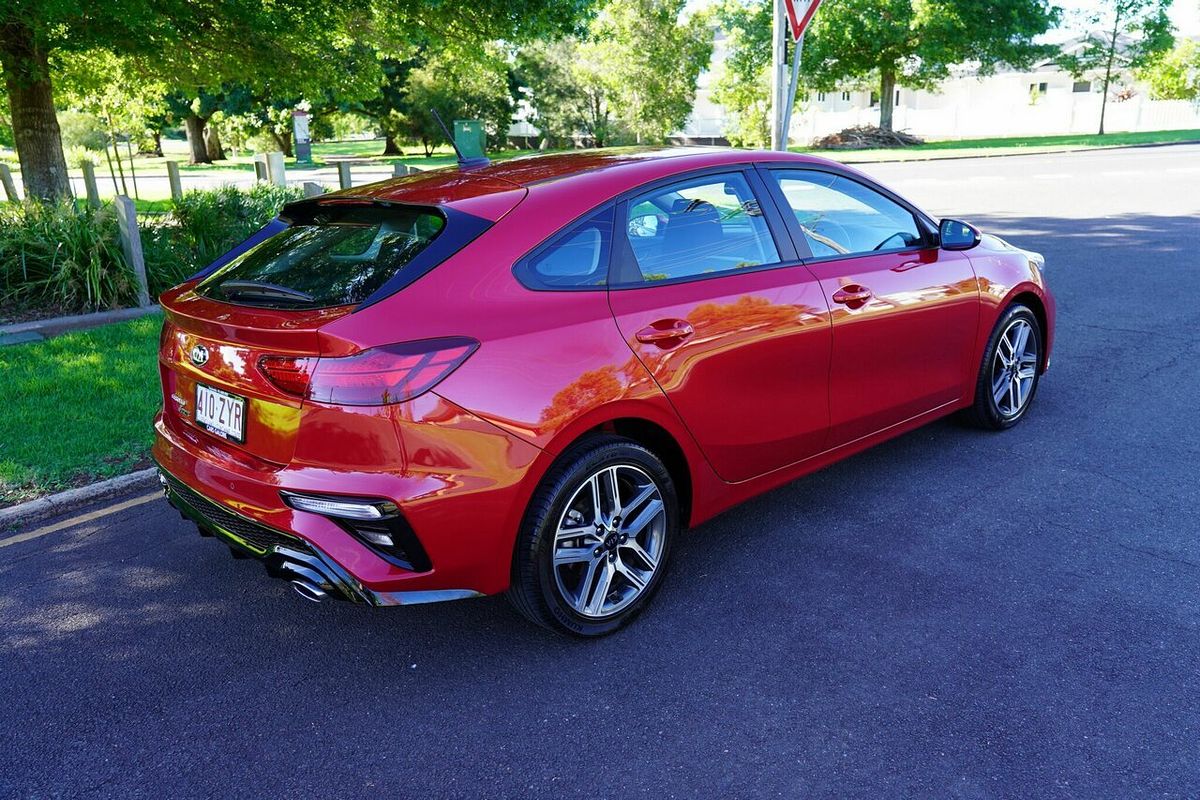 2020 Kia Cerato Sport BD