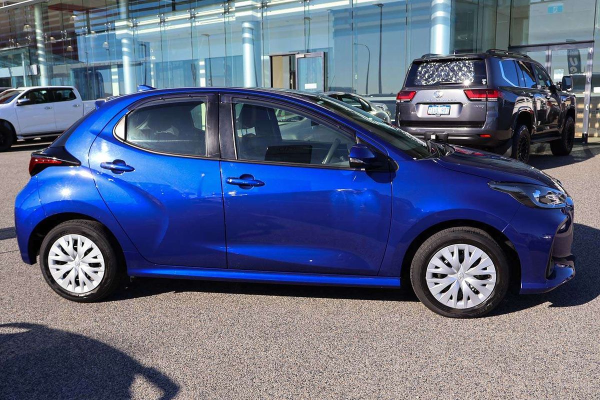 2021 Toyota Yaris Ascent Sport MXPA10R