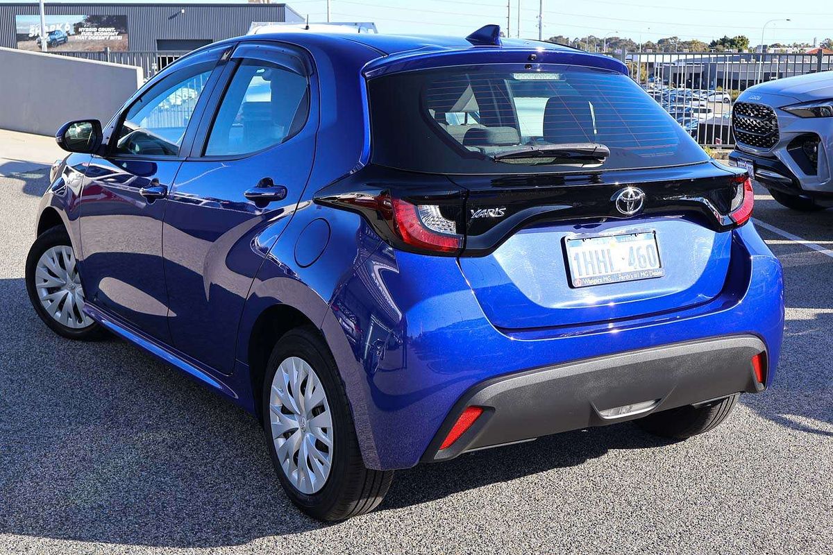 2021 Toyota Yaris Ascent Sport MXPA10R