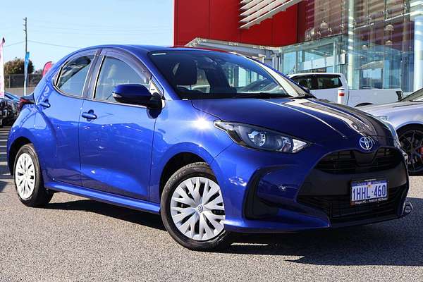2021 Toyota Yaris Ascent Sport MXPA10R
