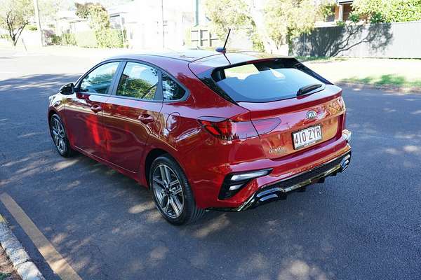 2020 Kia Cerato Sport BD