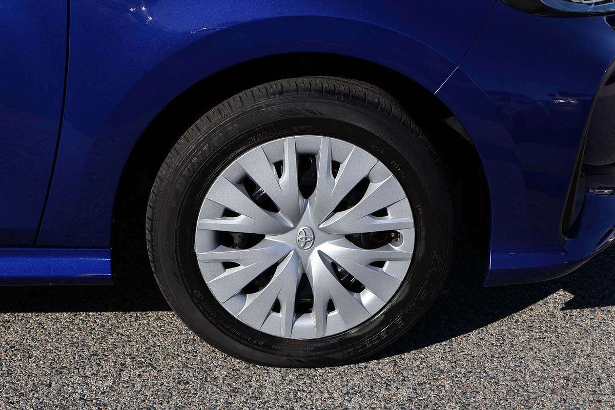 2021 Toyota Yaris Ascent Sport MXPA10R