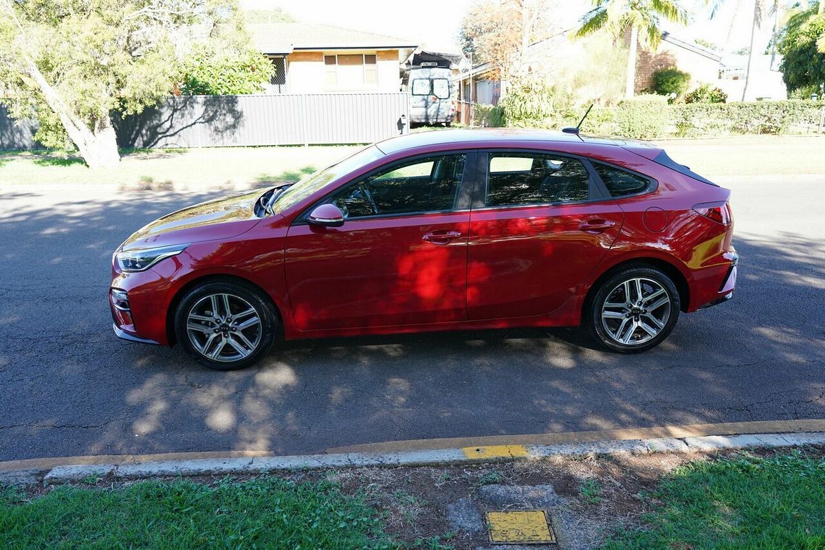 2020 Kia Cerato Sport BD