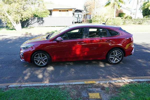 2020 Kia Cerato Sport BD