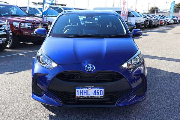 2021 Toyota Yaris Ascent Sport MXPA10R
