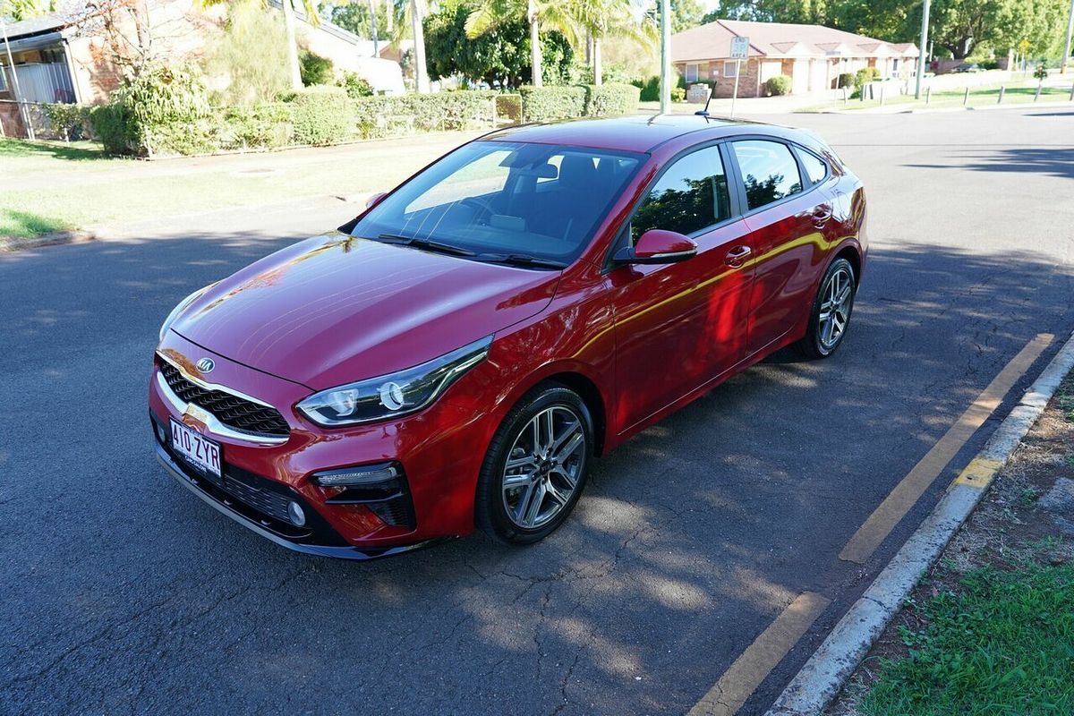 2020 Kia Cerato Sport BD