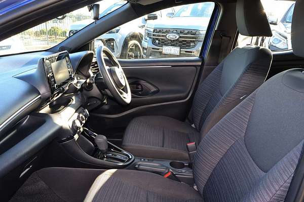 2021 Toyota Yaris Ascent Sport MXPA10R