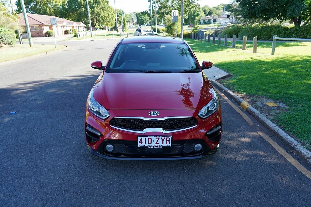 2020 Kia Cerato Sport BD