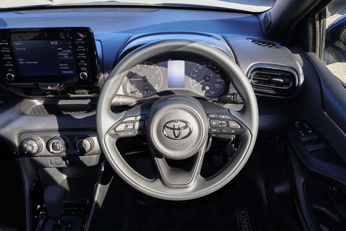 2021 Toyota Yaris Ascent Sport MXPA10R