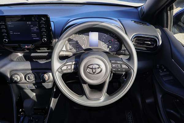 2021 Toyota Yaris Ascent Sport MXPA10R