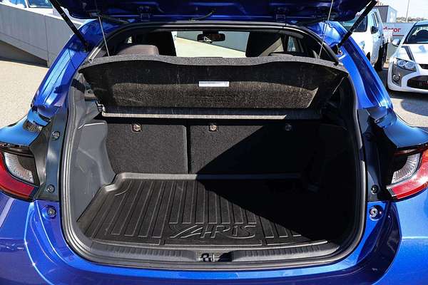 2021 Toyota Yaris Ascent Sport MXPA10R