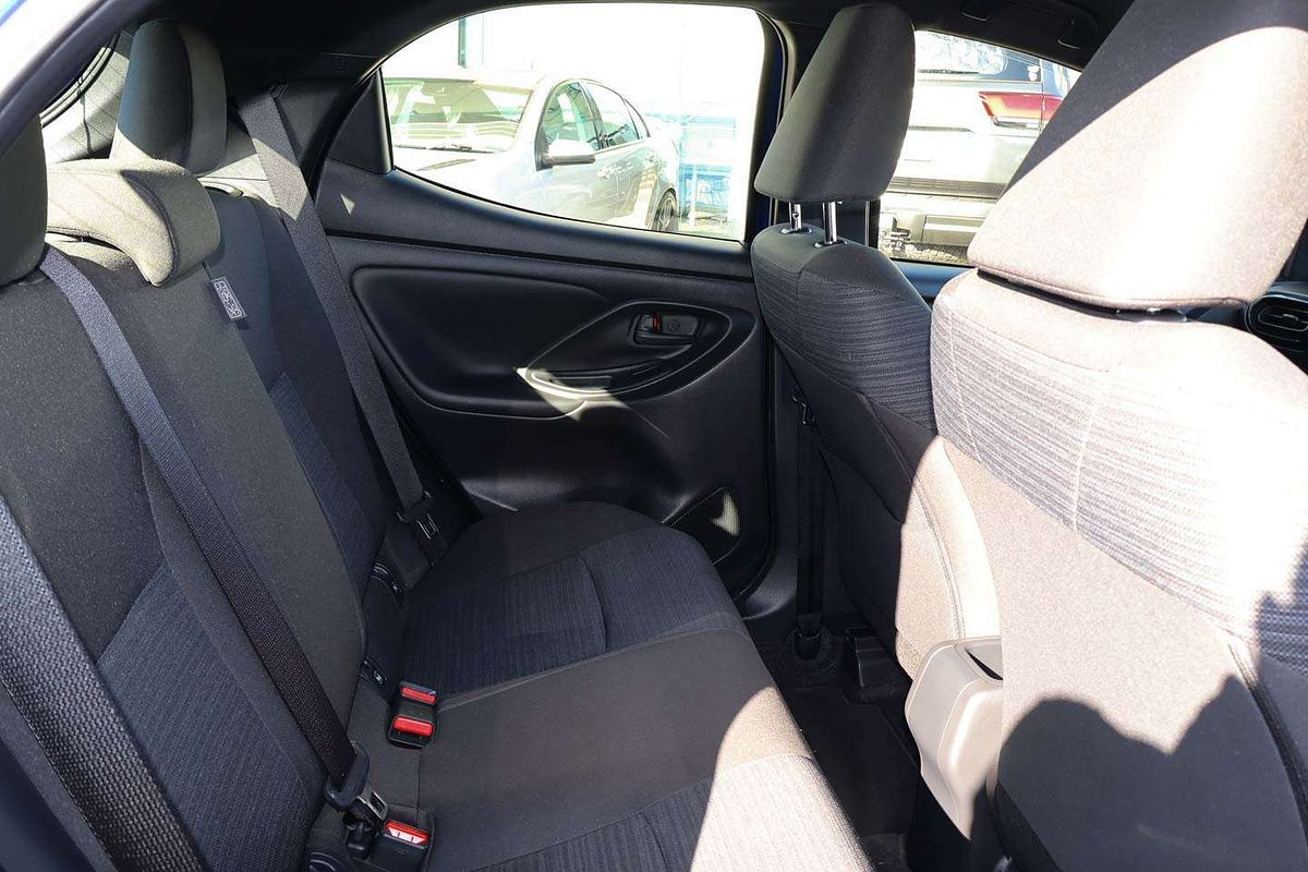 2021 Toyota Yaris Ascent Sport MXPA10R