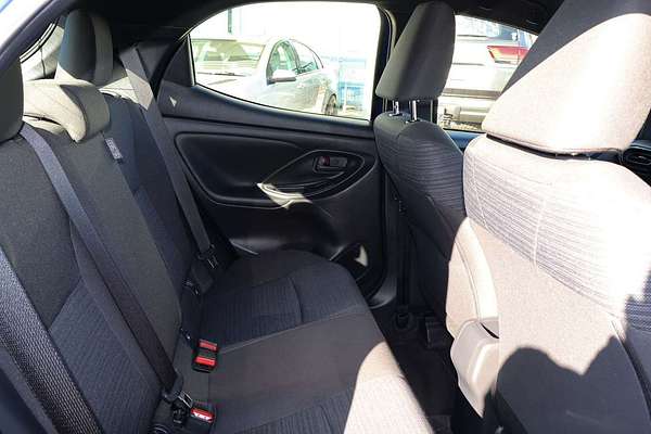 2021 Toyota Yaris Ascent Sport MXPA10R