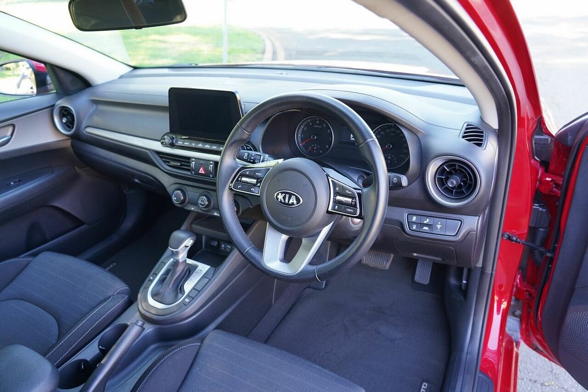 2020 Kia Cerato Sport BD