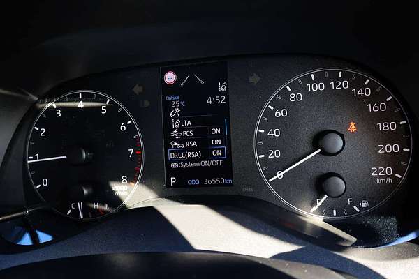 2021 Toyota Yaris Ascent Sport MXPA10R