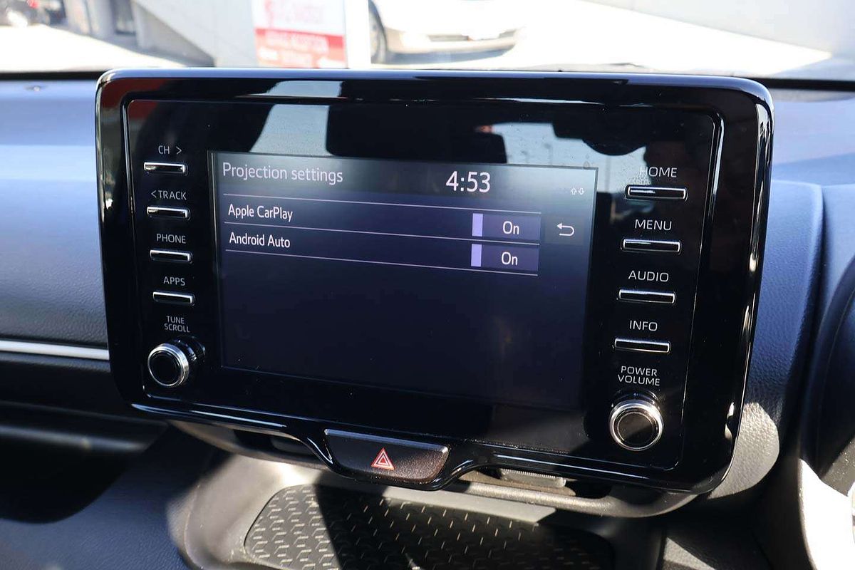 2021 Toyota Yaris Ascent Sport MXPA10R