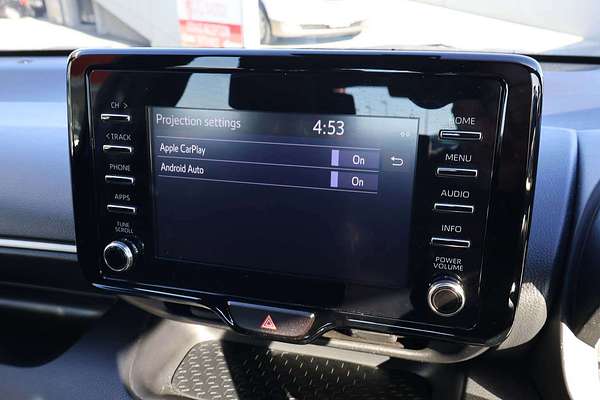 2021 Toyota Yaris Ascent Sport MXPA10R