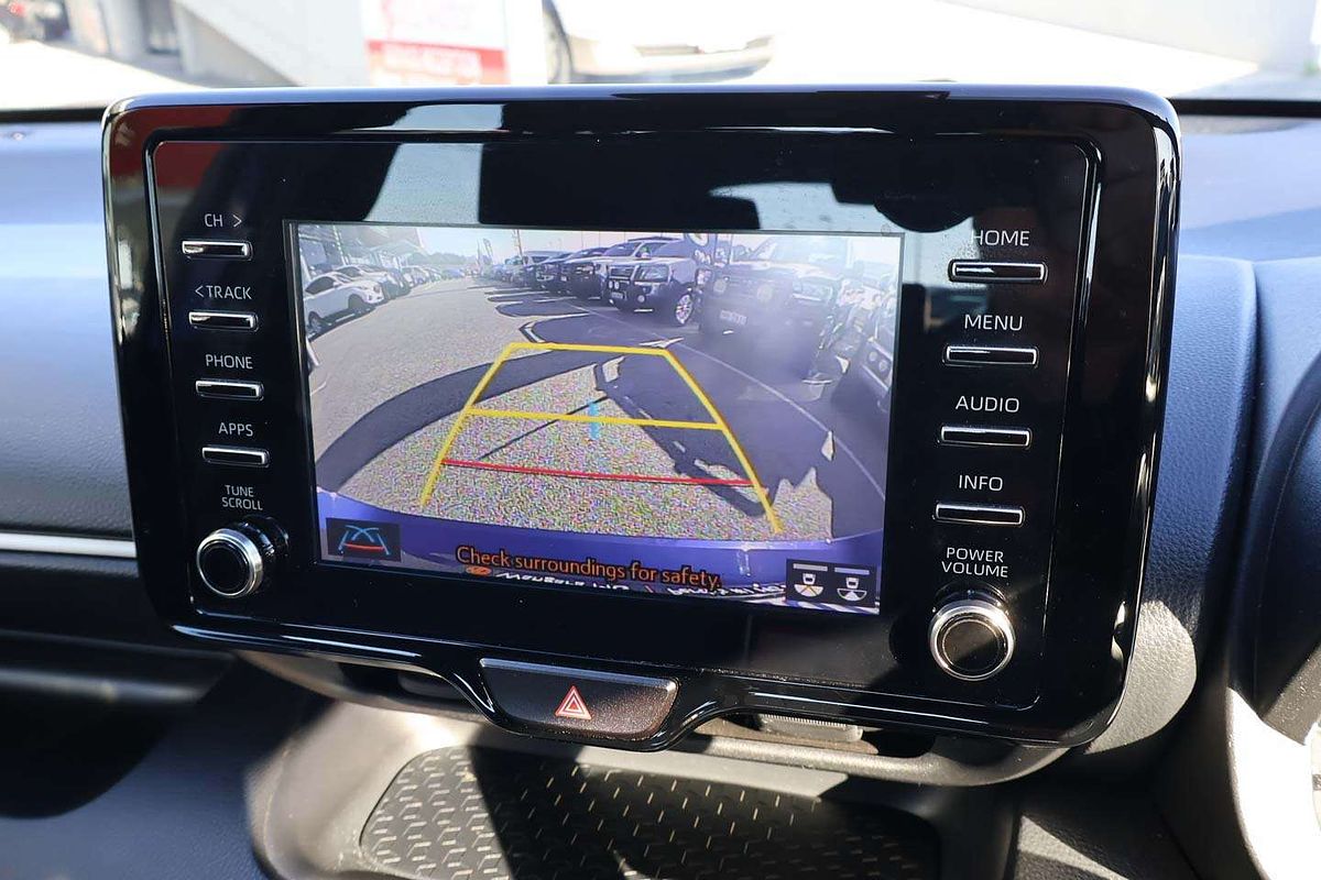 2021 Toyota Yaris Ascent Sport MXPA10R