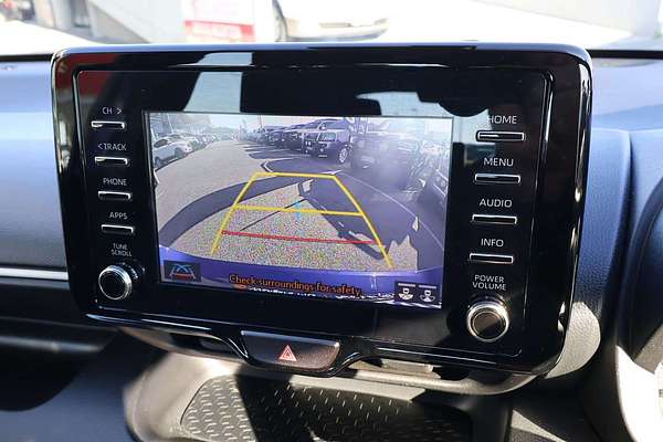 2021 Toyota Yaris Ascent Sport MXPA10R