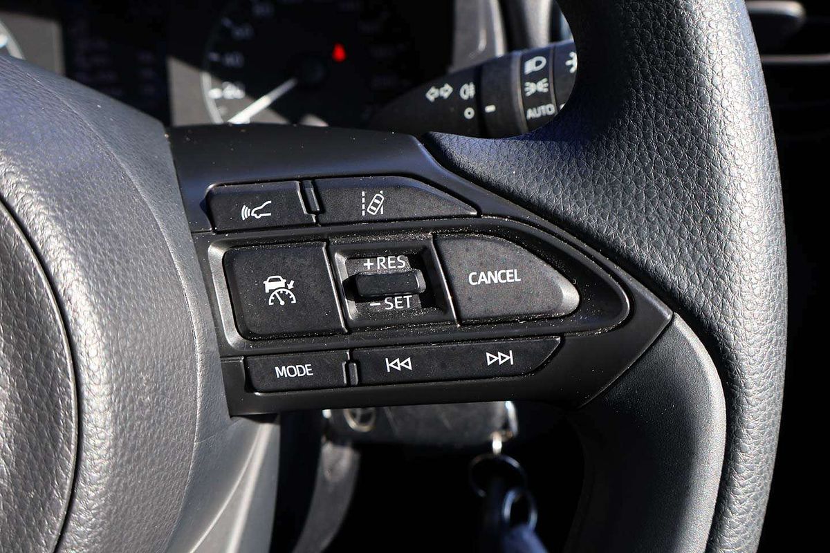 2021 Toyota Yaris Ascent Sport MXPA10R