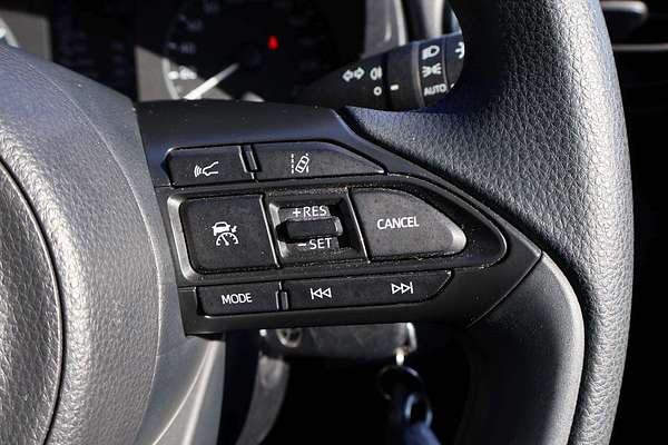 2021 Toyota Yaris Ascent Sport MXPA10R