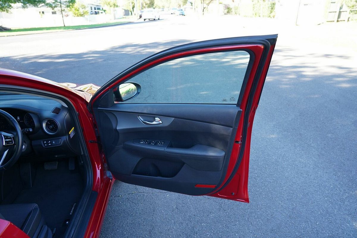 2020 Kia Cerato Sport BD