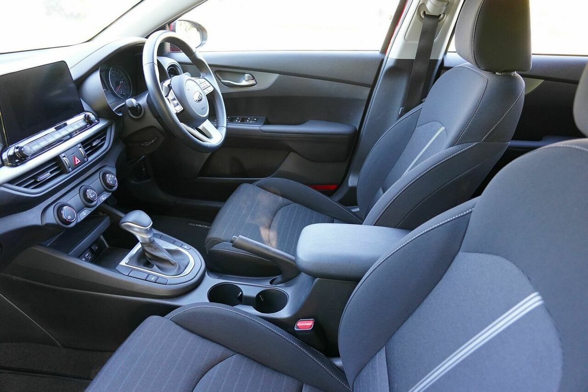 2020 Kia Cerato Sport BD