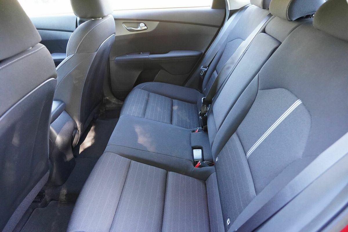 2020 Kia Cerato Sport BD