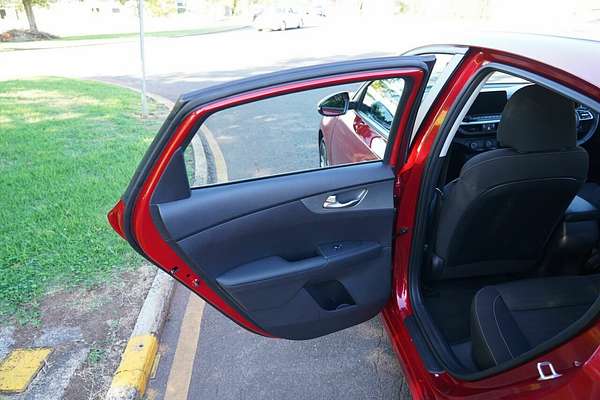 2020 Kia Cerato Sport BD