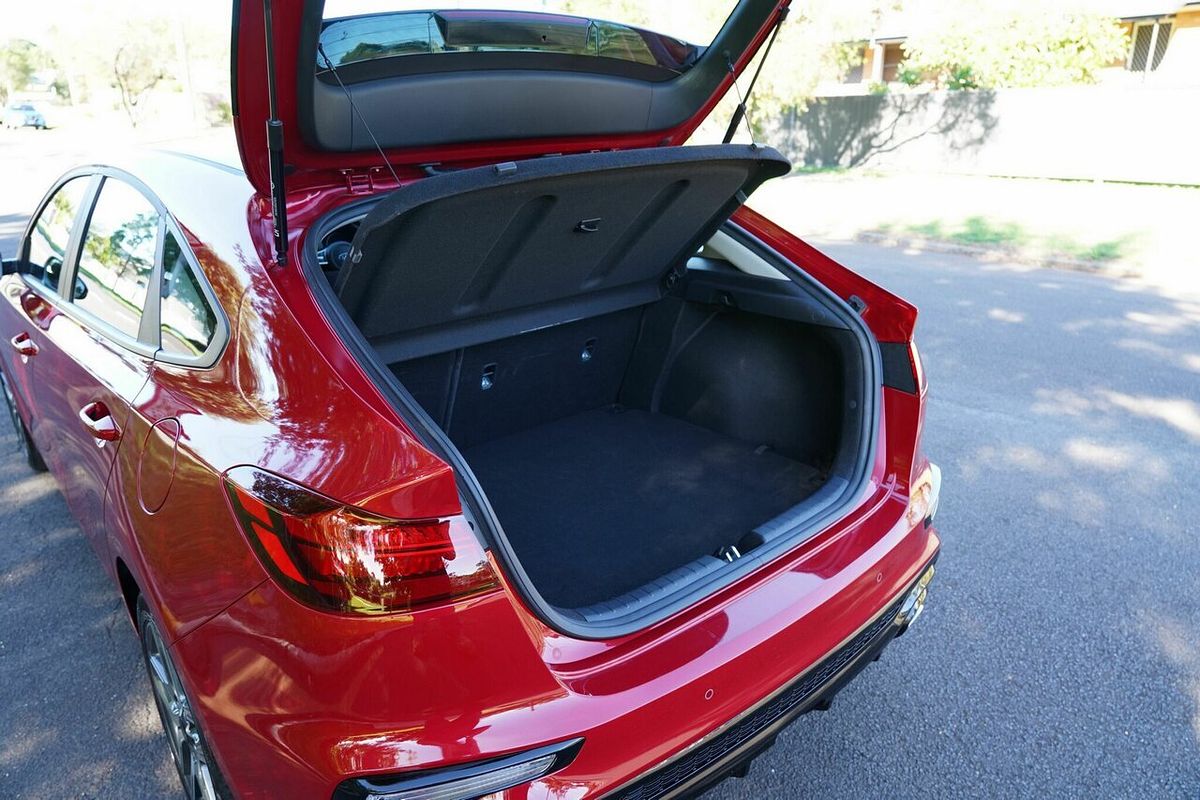 2020 Kia Cerato Sport BD