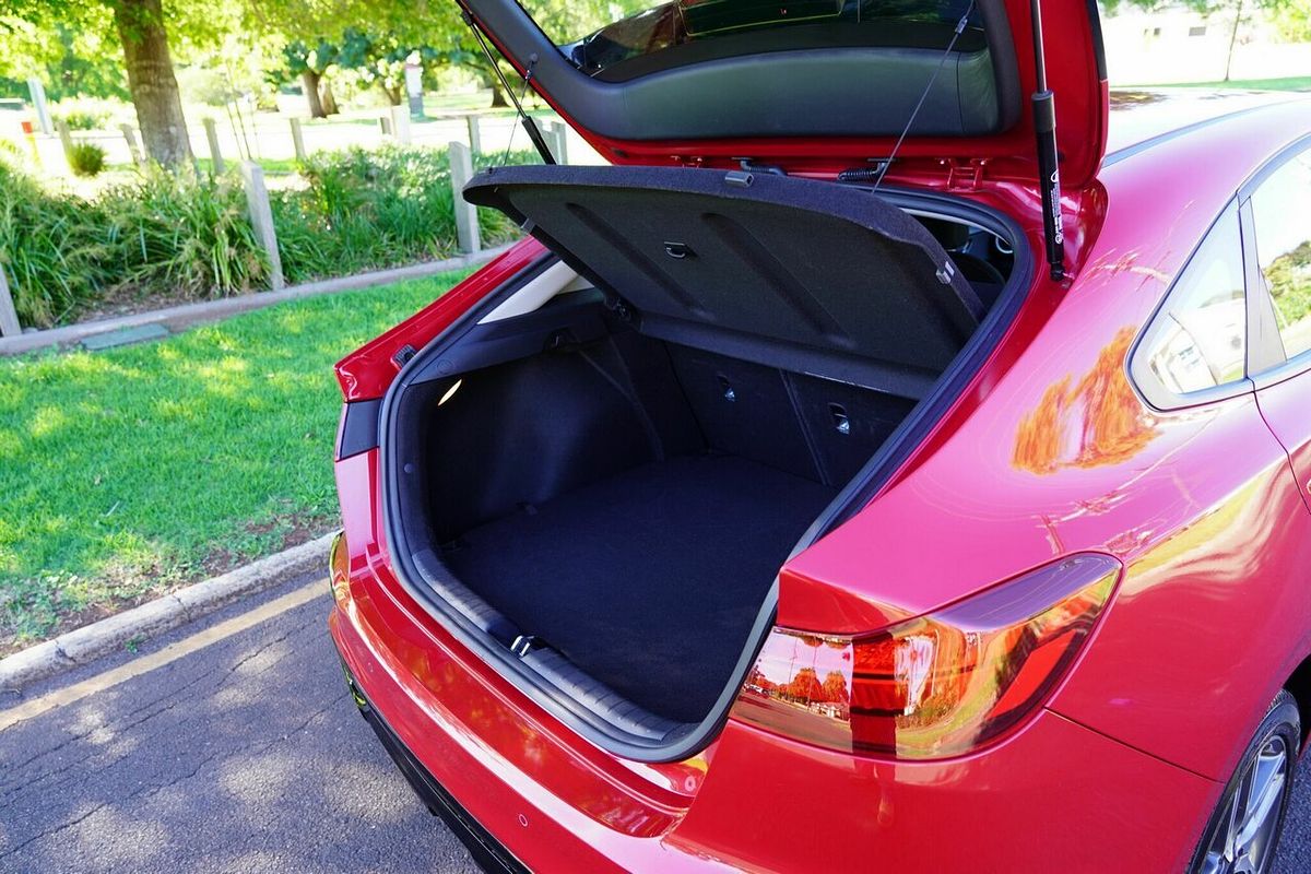 2020 Kia Cerato Sport BD