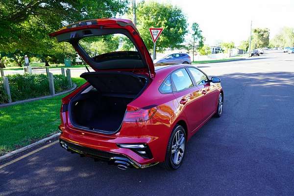 2020 Kia Cerato Sport BD