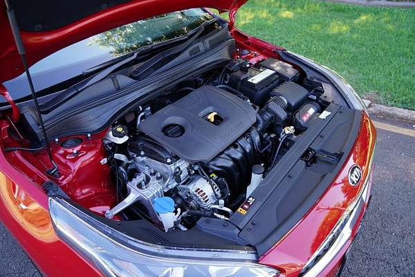 2020 Kia Cerato Sport BD