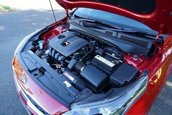 2020 Kia Cerato Sport BD